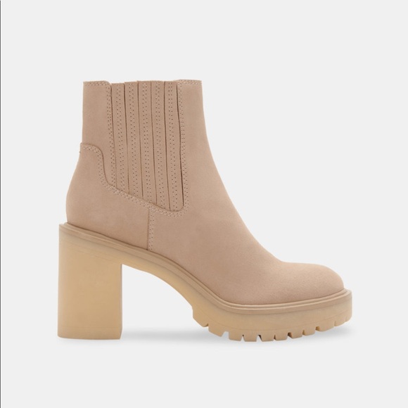 Dolce Vita Shoes - DOLCE VITA CASTOR BOOTIES